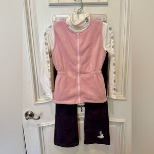 Christie Brooks Girls 3 Piece Winter Set